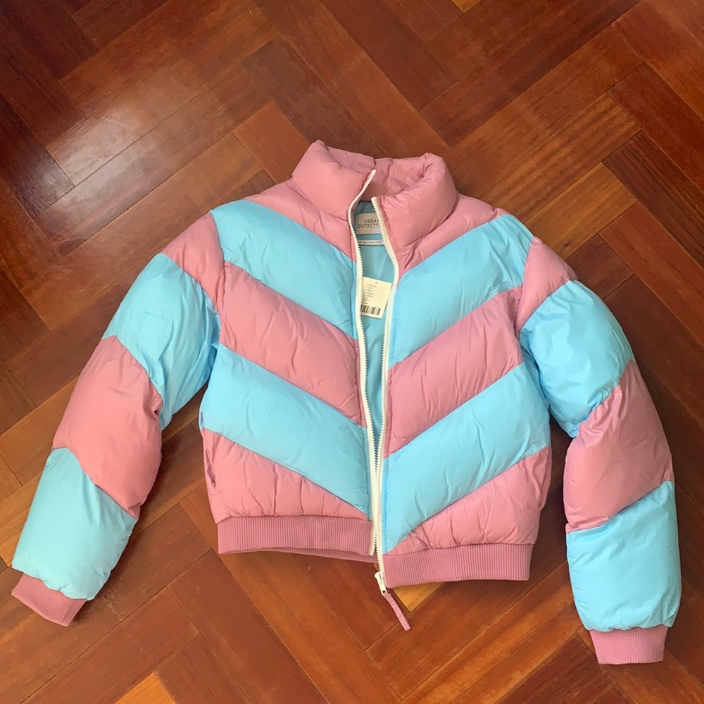 Retro puffer